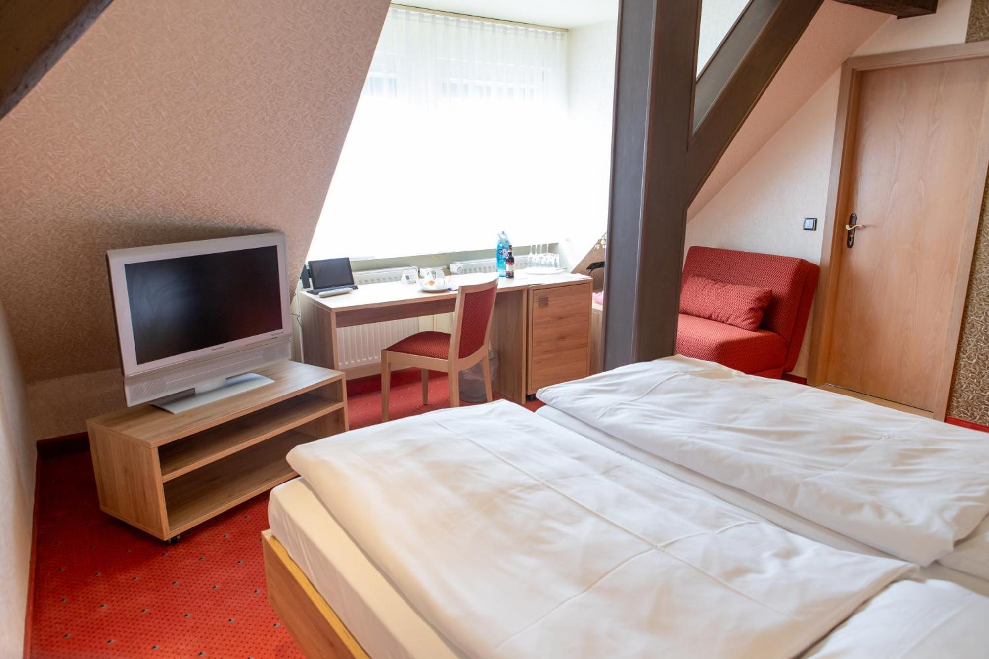 Flair Hotel Deutsches Haus Arendsee  Exterior photo
