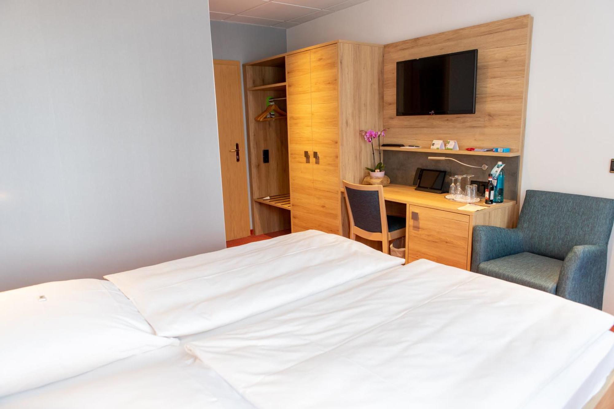 Flair Hotel Deutsches Haus Arendsee  Exterior photo