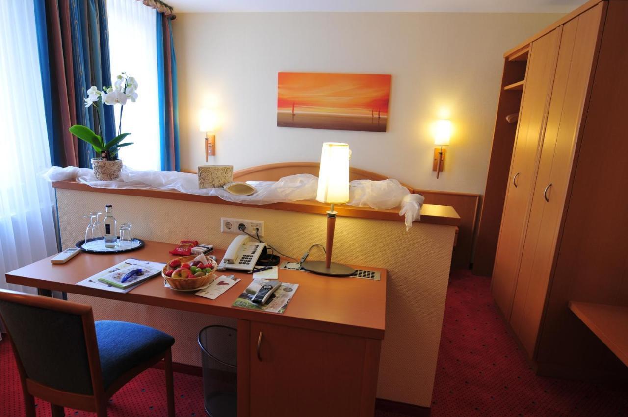 Flair Hotel Deutsches Haus Arendsee  Exterior photo